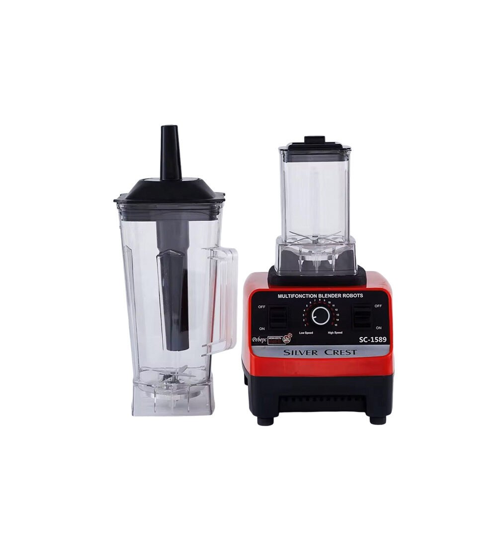 خلاط سيلفر كرست الألماني المزدوج