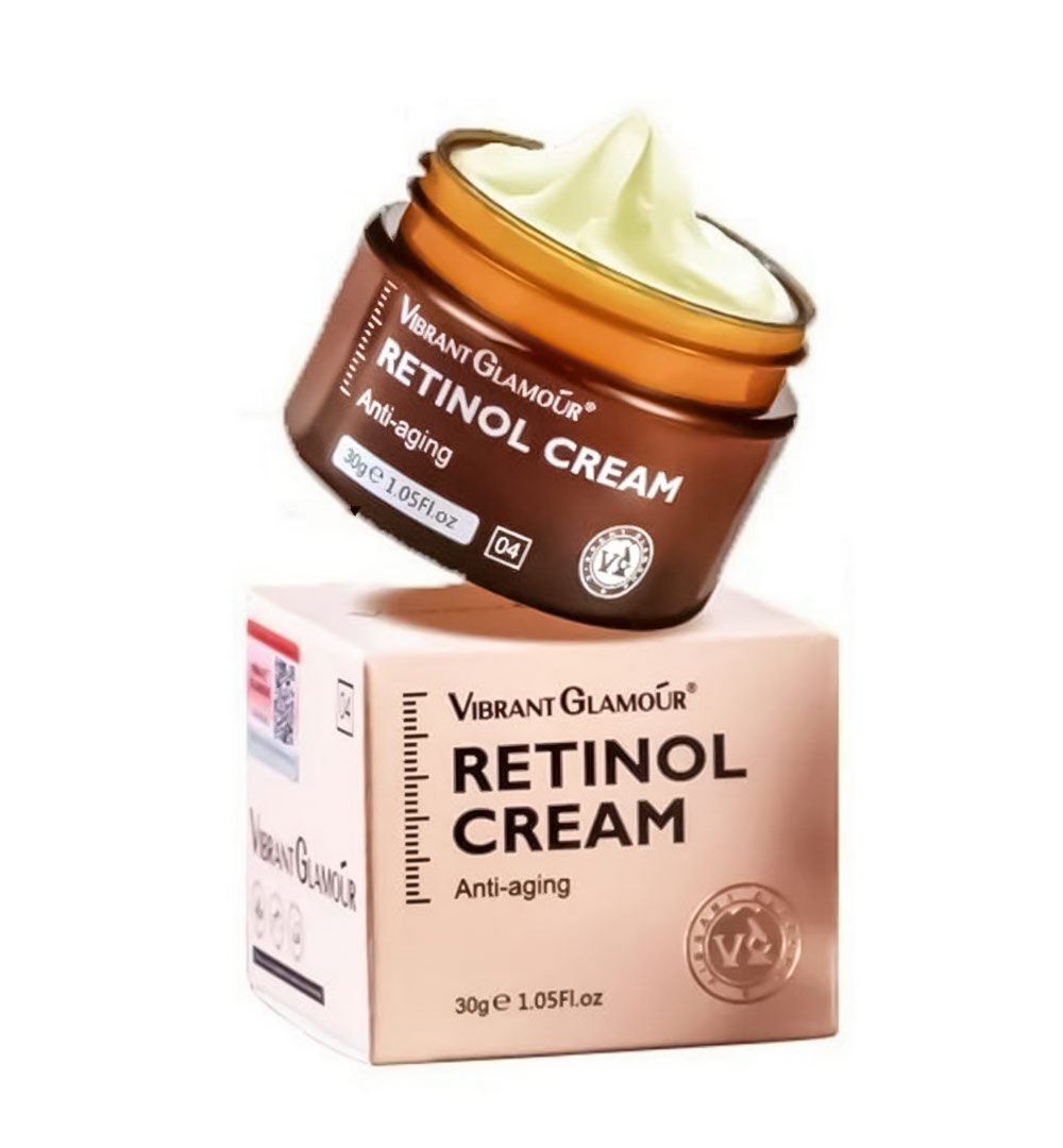 كريم الريتنول لمحاربة التجاعيد