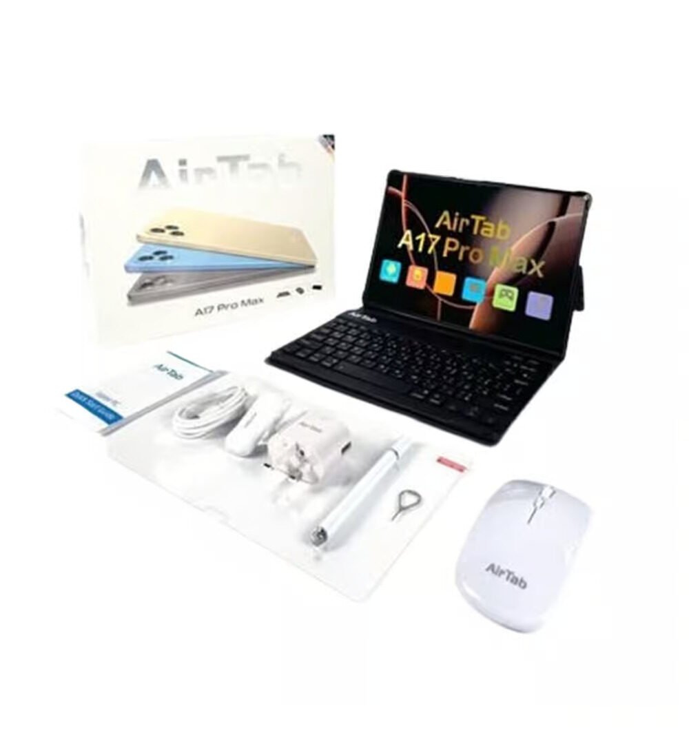 تابلت A17 برو ماكس