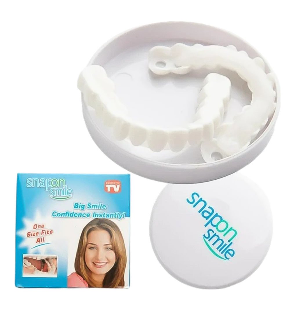 أسنان ابتسامة هوليوود